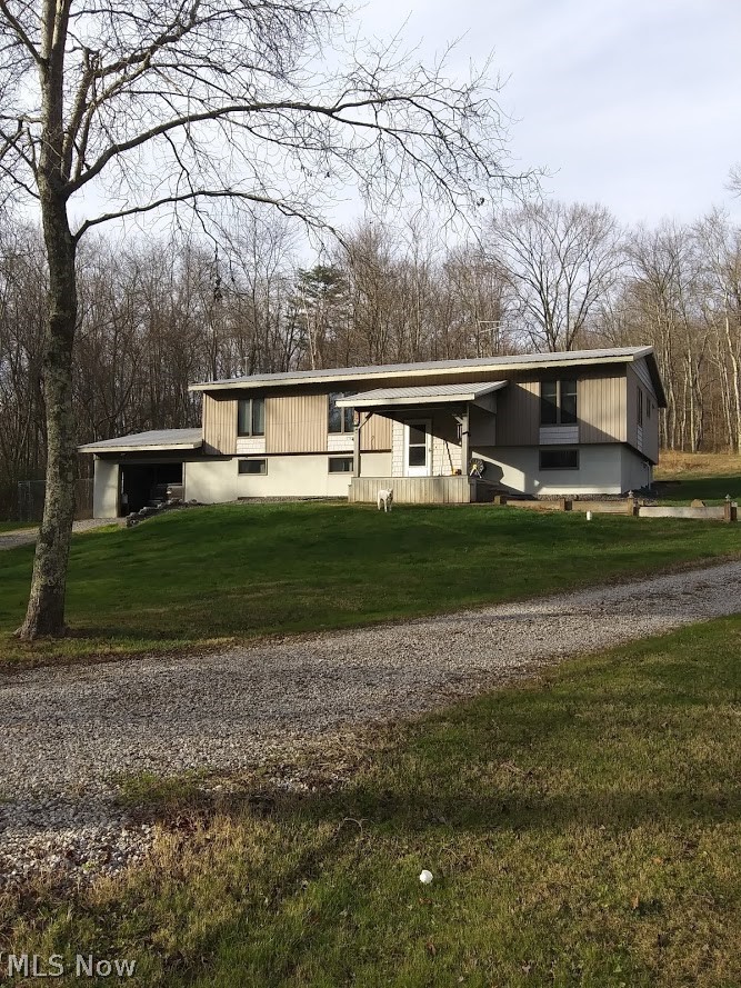 48601 Center Ridge Road Beallsville, OH 43716 - Photo 1 of 34