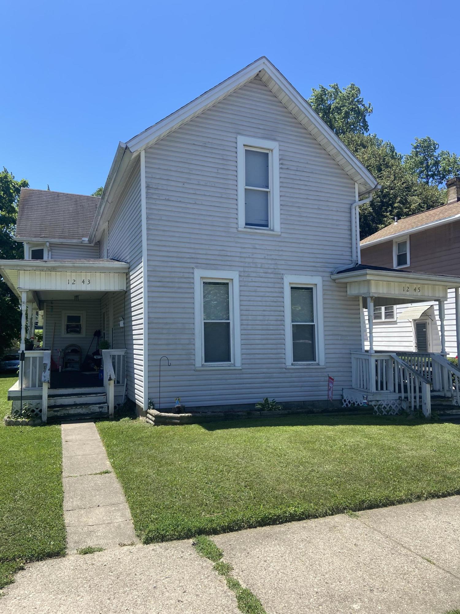 1243 West Pleasant Street Springfield, OH 45506 - Photo 2 of 2