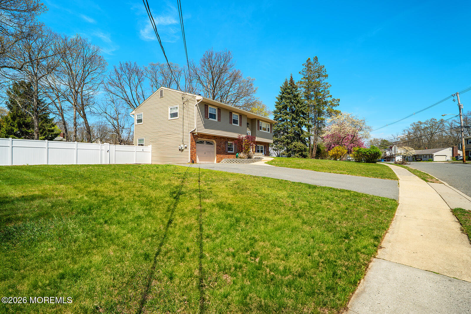 87 Newbury Road Howell, NJ 07731 - Photo 25 of 37 Additional Side Property