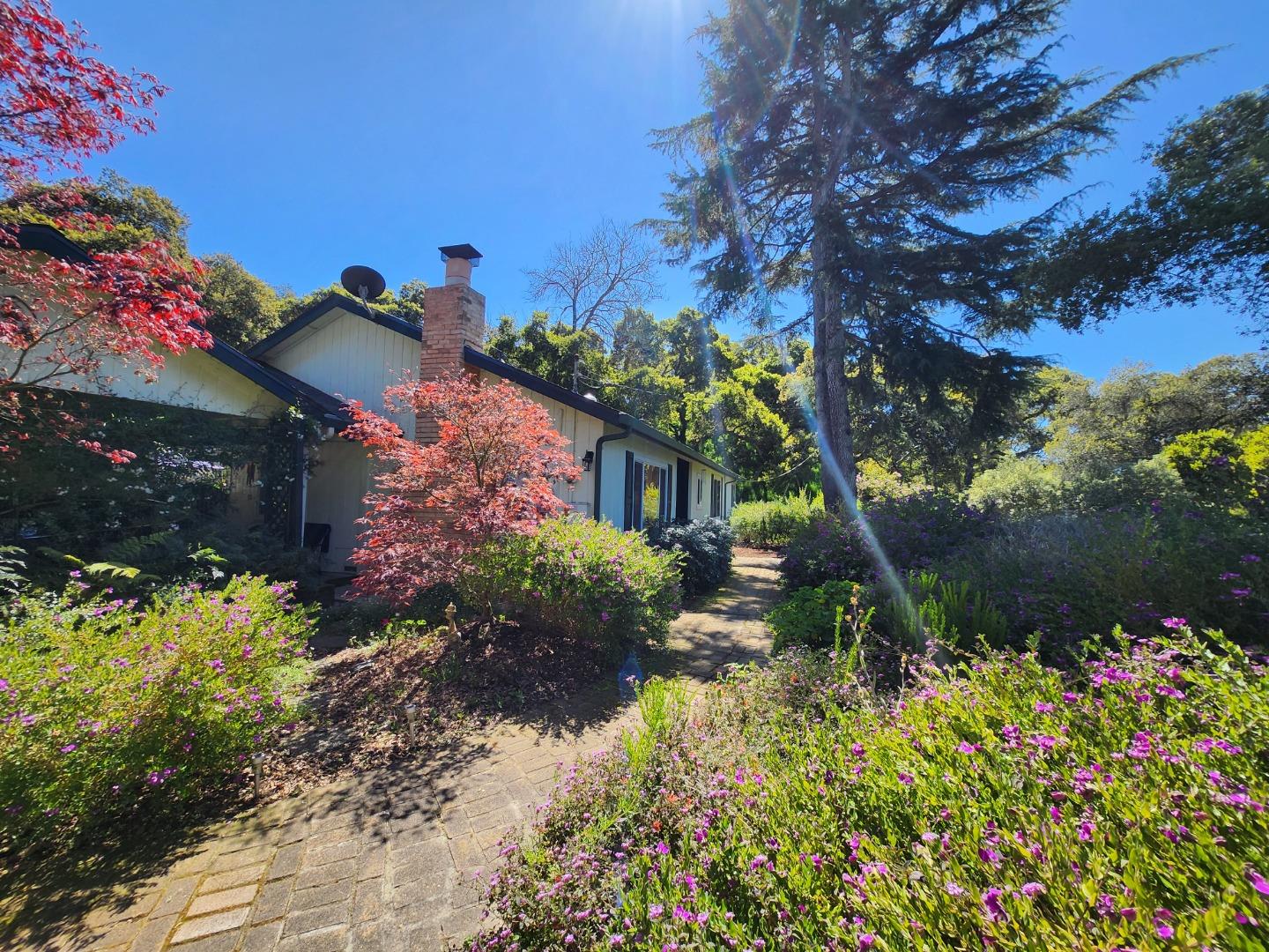 17752 Vierra Canyon Road Salinas, CA 93907 - Photo 27 of 31 a picture of flowers