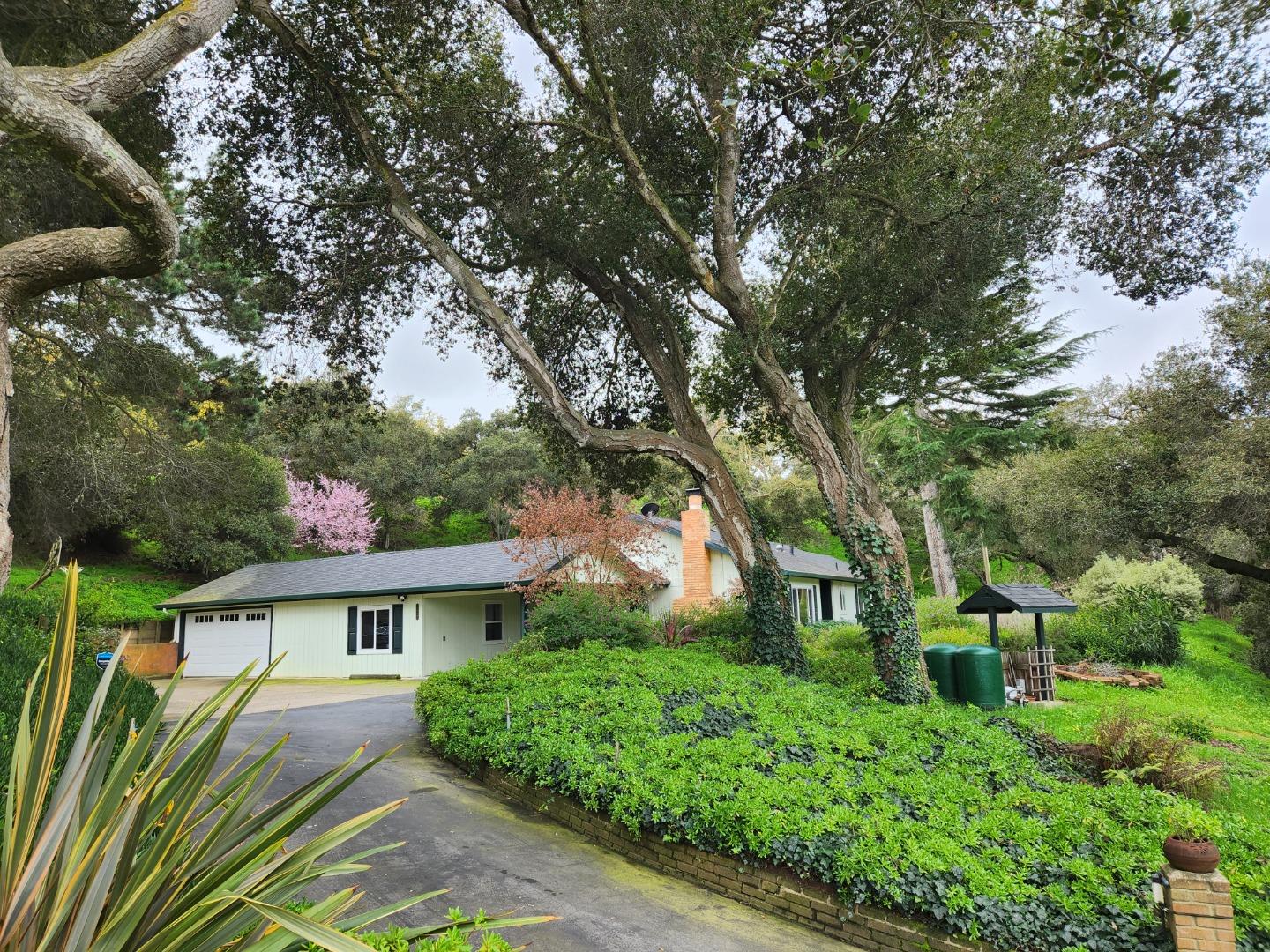 17752 Vierra Canyon Road Salinas, CA 93907 - Photo 29 of 31 a front view of a house with a yard