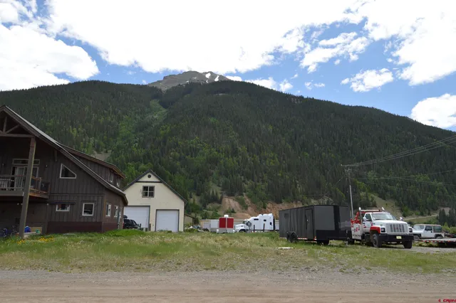 $330,000 | 1100 Block Cement Street, Silverton, CO 81433