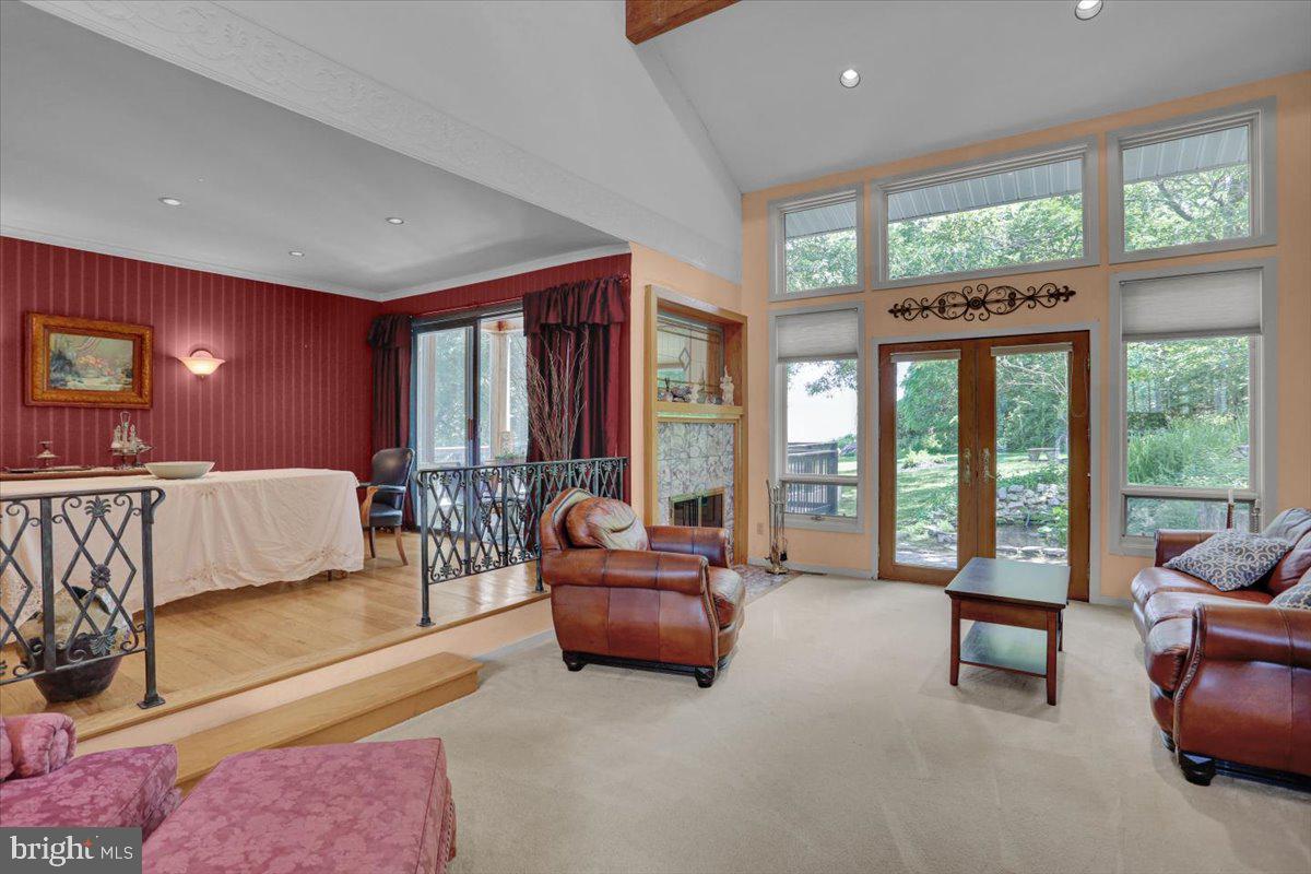 6 Sadowski Drive Reading, PA 19606 - Photo 12 of 66 a living room with furniture and large windows