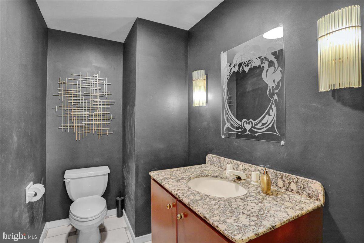 6 Sadowski Drive Reading, PA 19606 - Photo 13 of 66 a bathroom with a toilet sink and mirror