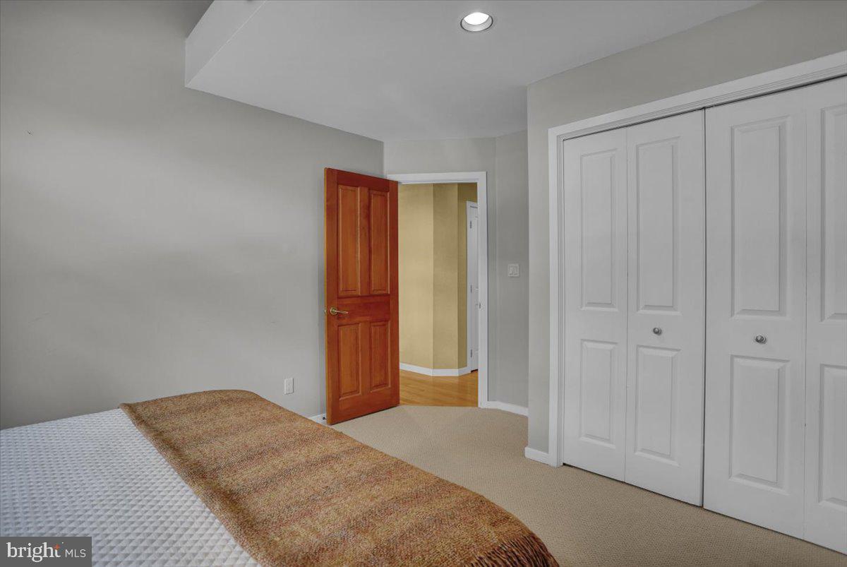 6 Sadowski Drive Reading, PA 19606 - Photo 15 of 66 a bedroom with a bed and a closet