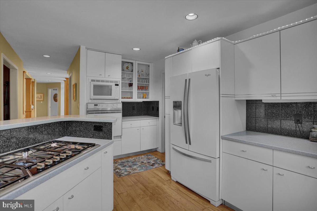 6 Sadowski Drive Reading, PA 19606 - Photo 22 of 66 a kitchen with stainless steel appliances granite countertop a refrigerator sink and stove