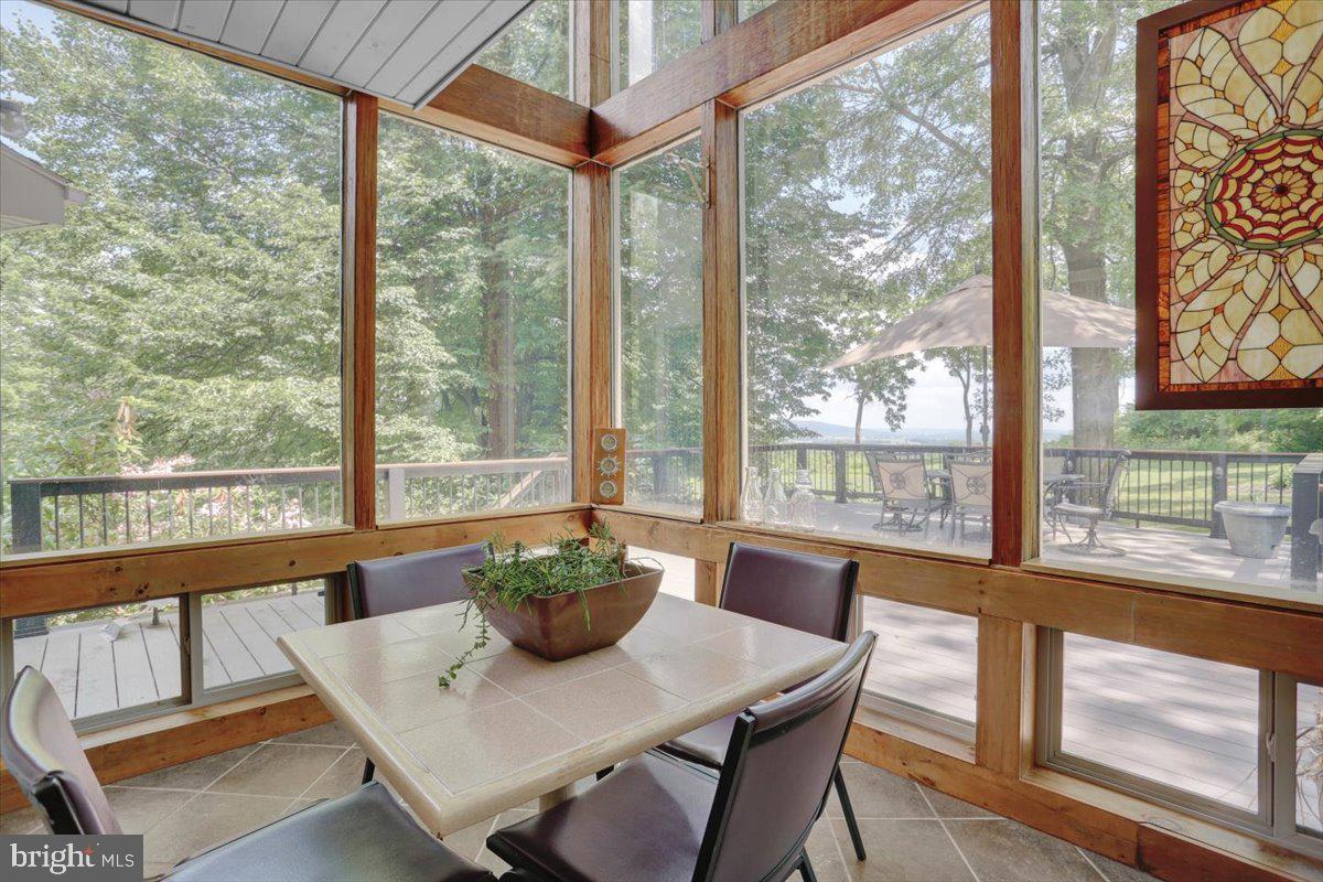6 Sadowski Drive Reading, PA 19606 - Photo 28 of 66 a view of a dining room with furniture window and outside view