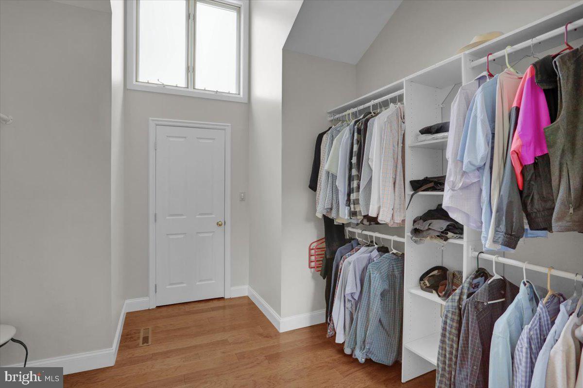 6 Sadowski Drive Reading, PA 19606 - Photo 39 of 66 a view of walk in closet with clothes and shoes