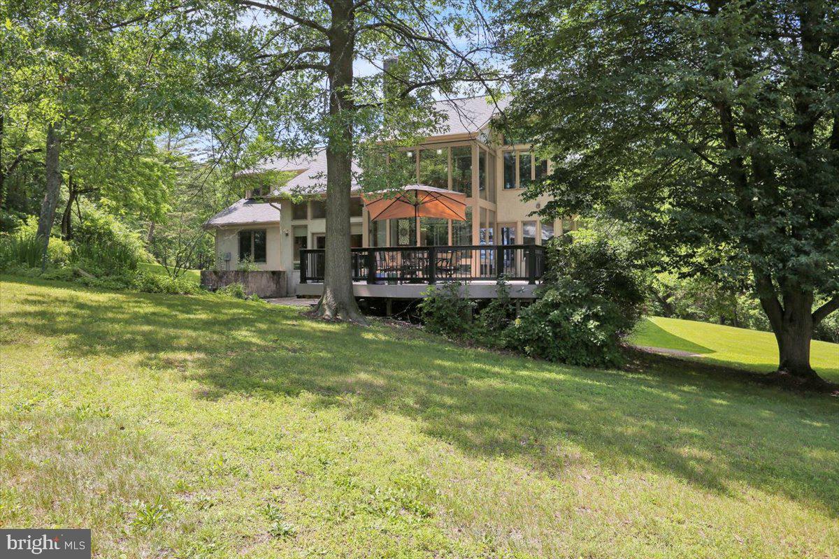 6 Sadowski Drive Reading, PA 19606 - Photo 54 of 66 a view of a house with a yard porch and sitting area