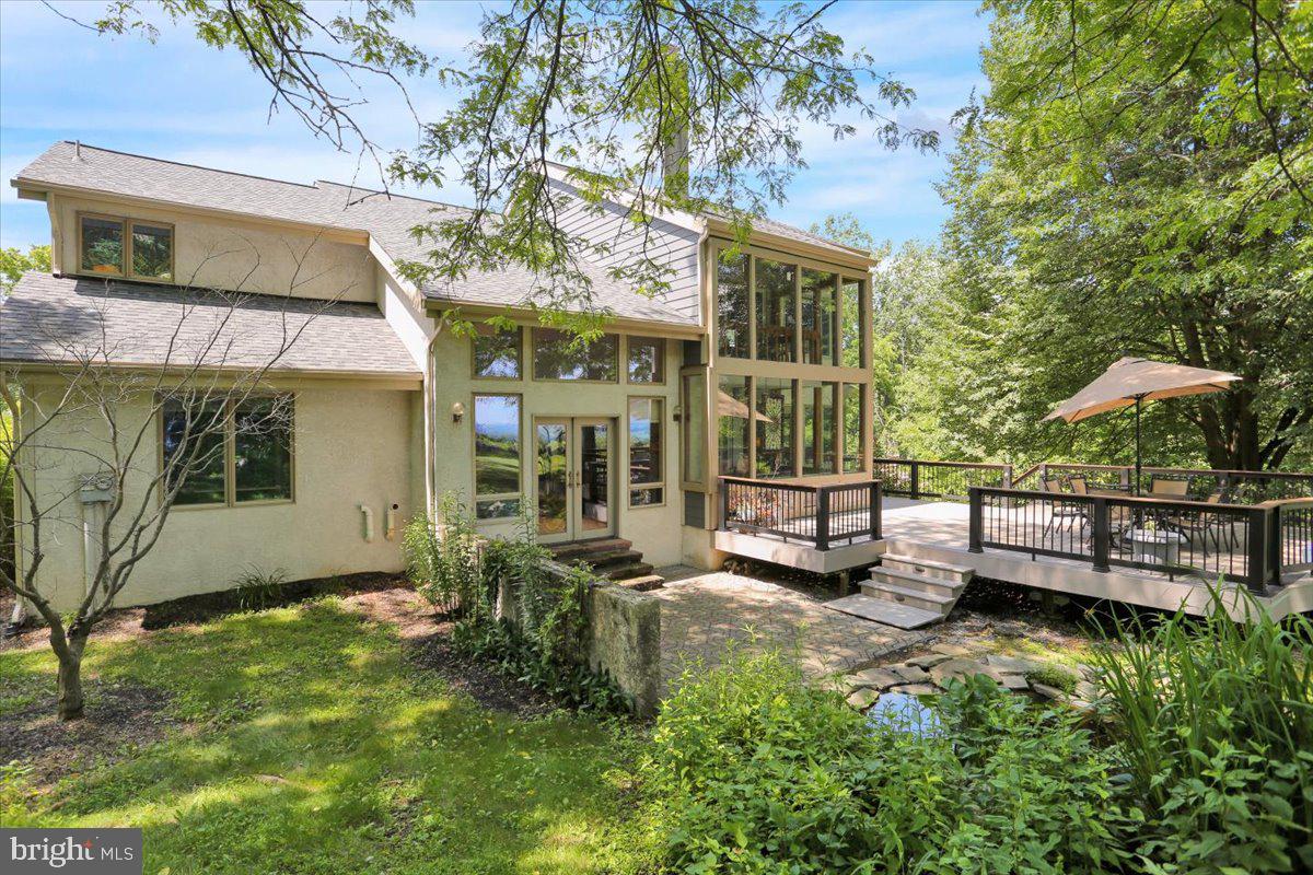 6 Sadowski Drive Reading, PA 19606 - Photo 60 of 66 a view of a house with backyard and sitting area