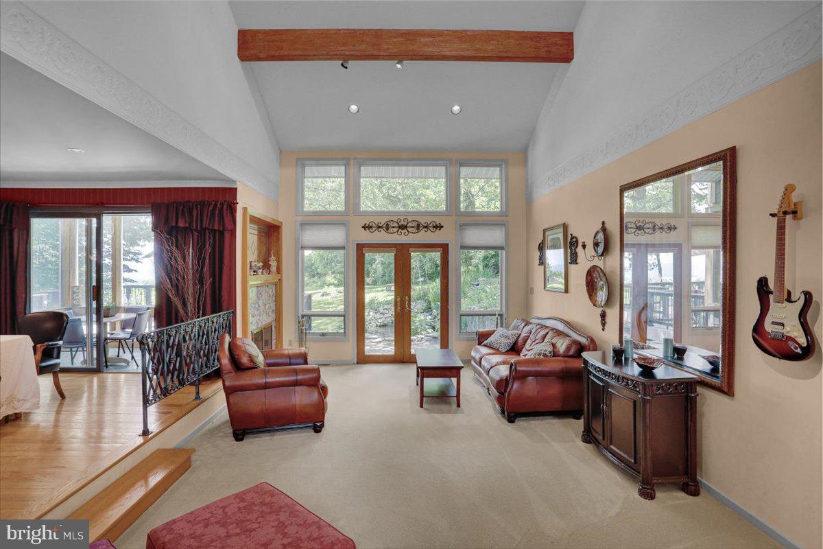 6 Sadowski Drive Reading, PA 19606 - Photo 7 of 66 a living room with furniture and large windows