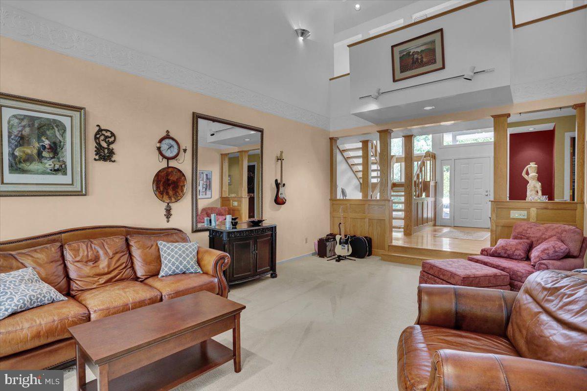 6 Sadowski Drive Reading, PA 19606 - Photo 9 of 66 a living room with furniture or couch and a large window