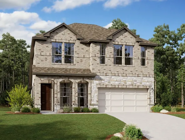 $401,000 | 313 Redbud Rdg Drive, Brookshire, TX 77423