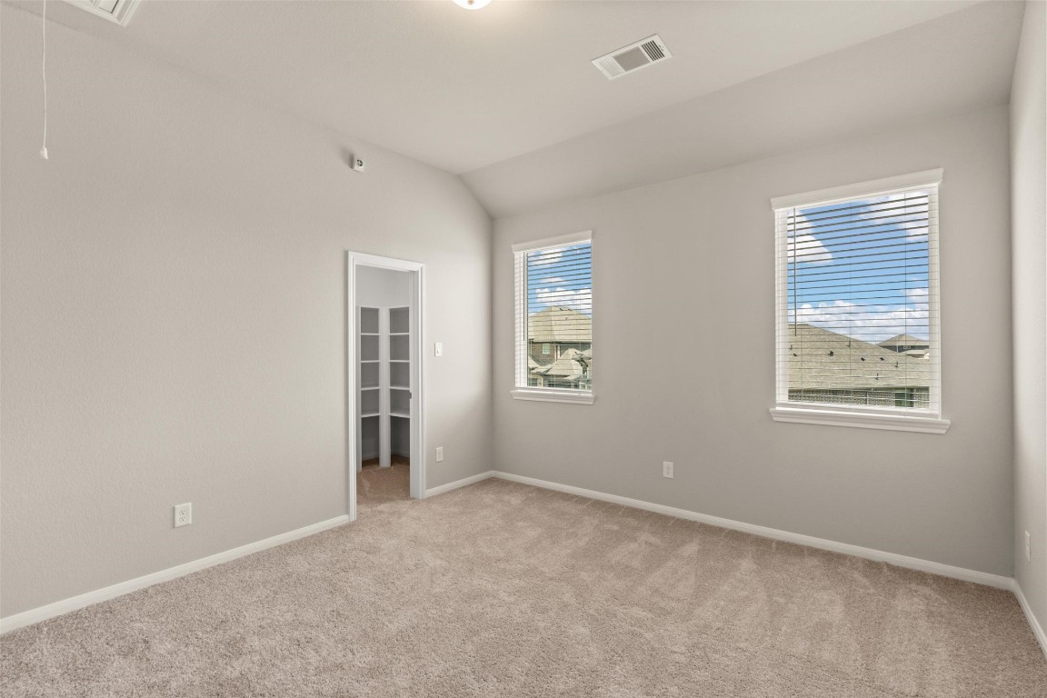 313 Redbud Rdg Drive Brookshire, TX 77423 - Photo 13 of 32 an empty room with windows