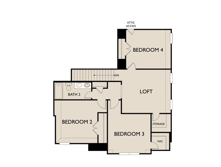 313 Redbud Rdg Drive Brookshire, TX 77423 - Photo 27 of 32 a sign on top of a wall