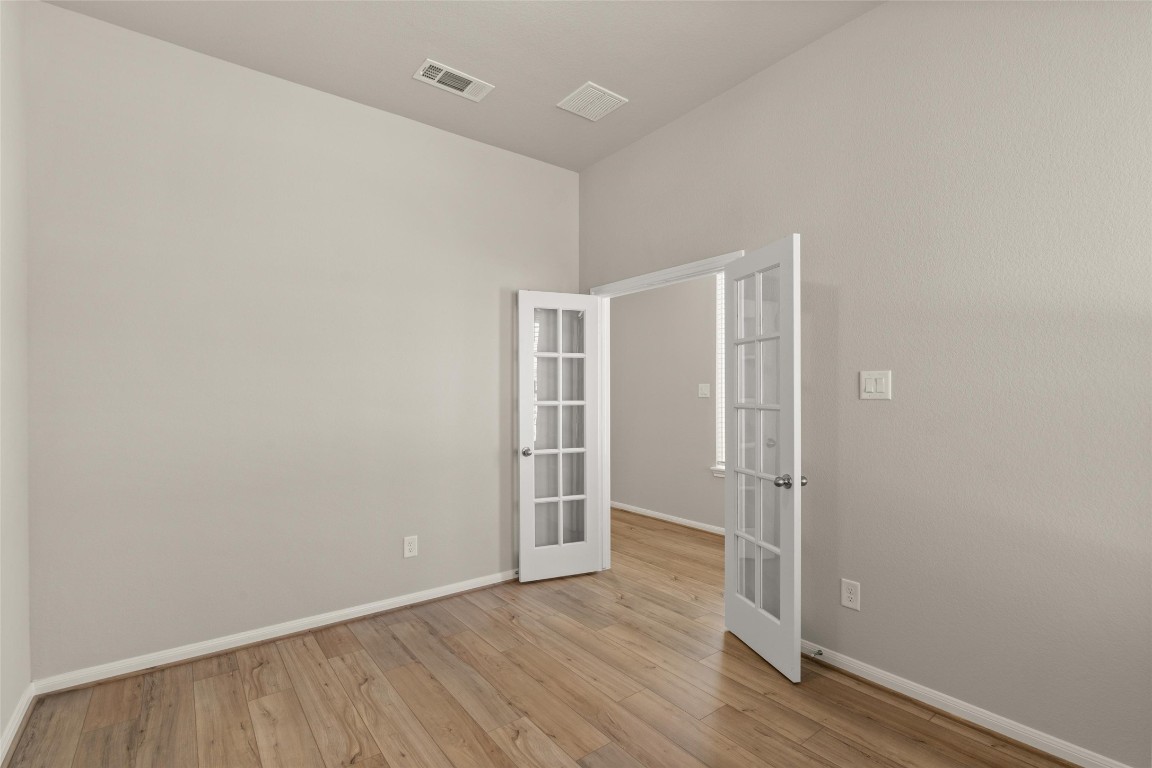 313 Redbud Rdg Drive Brookshire, TX 77423 - Photo 3 of 32 wooden floor in an empty room