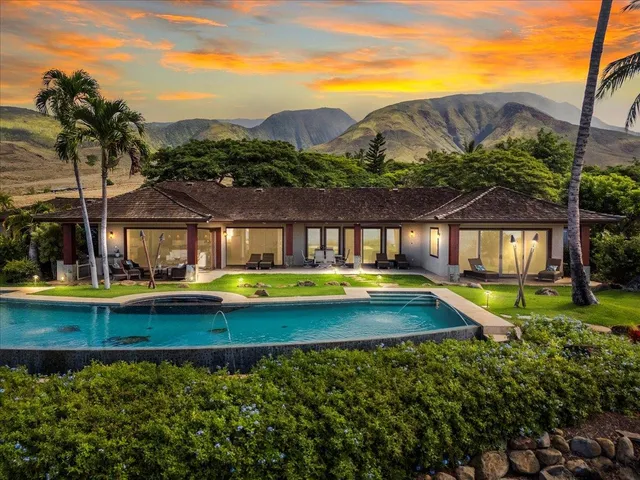 $5,750,000 | 85 Lau Awa Place, Lahaina, HI 96761