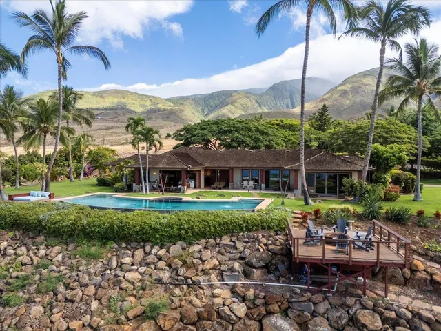 $5,750,000 | 85 Lau Awa Place, Lahaina, HI 96761