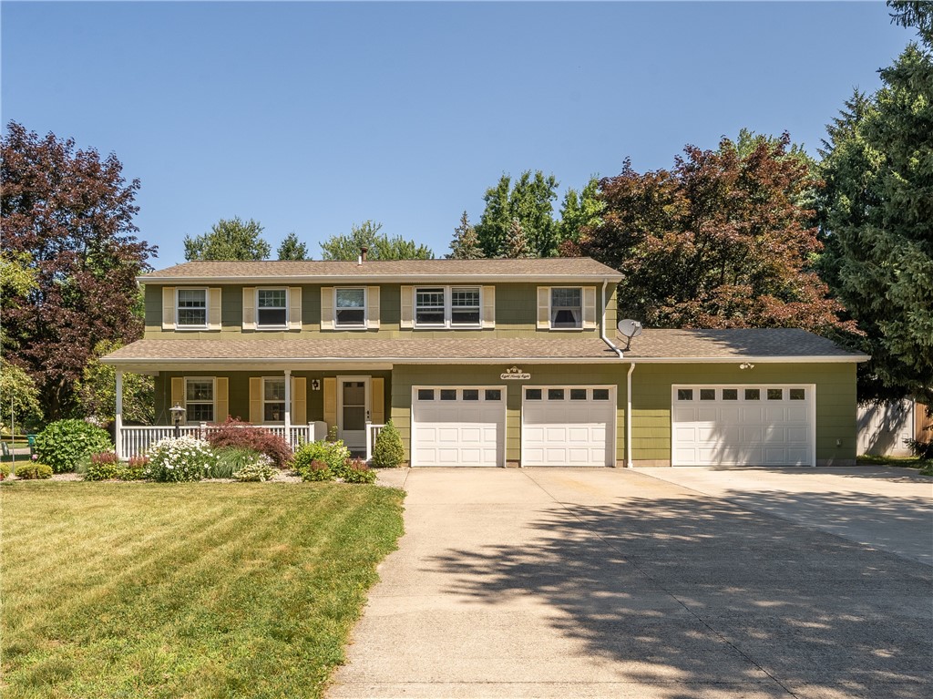 898 Copper Kettle Road Webster, NY 14580 - Photo 1 of 1 898 Copperkettle Road