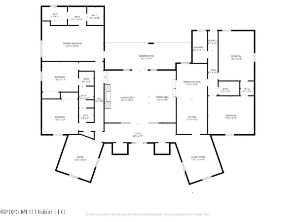 $689,000 | 481 Cheyenne Lane, Madison, MS 39110