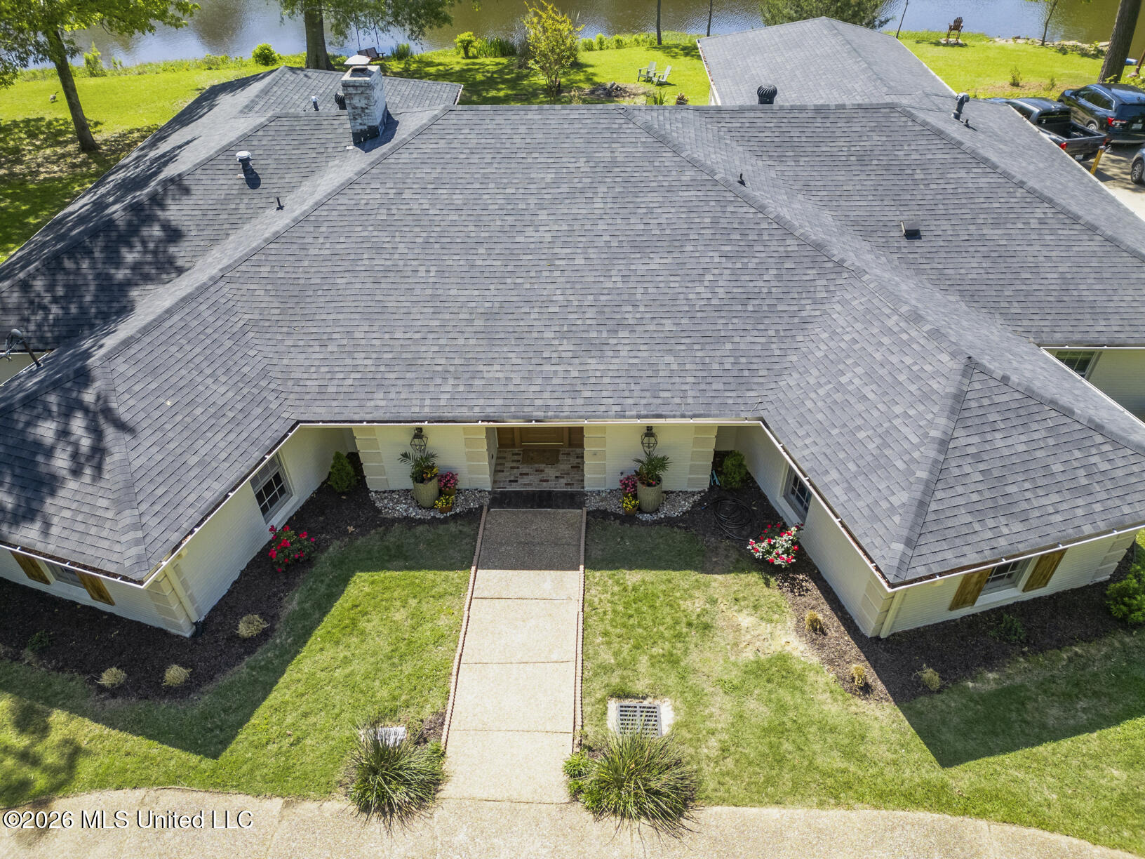481 Cheyenne Lane Madison, MS 39110 - Photo 47 of 59 481 Cheyenne drone-2