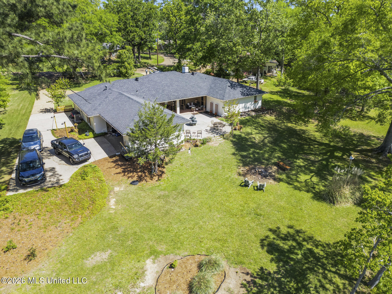 481 Cheyenne Lane Madison, MS 39110 - Photo 50 of 59 481 Cheyenne drone-5