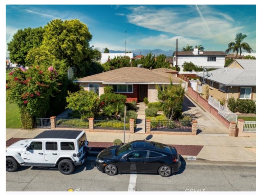 832 Frankel Avenue Montebello, CA 90640 - Photo 3 of 11 a car parked in front of a house