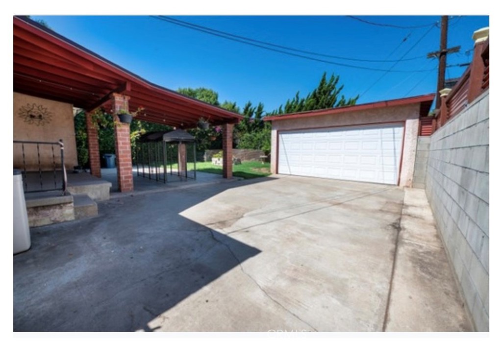 832 Frankel Avenue Montebello, CA 90640 - Photo 4 of 11 a view of a house with a garage