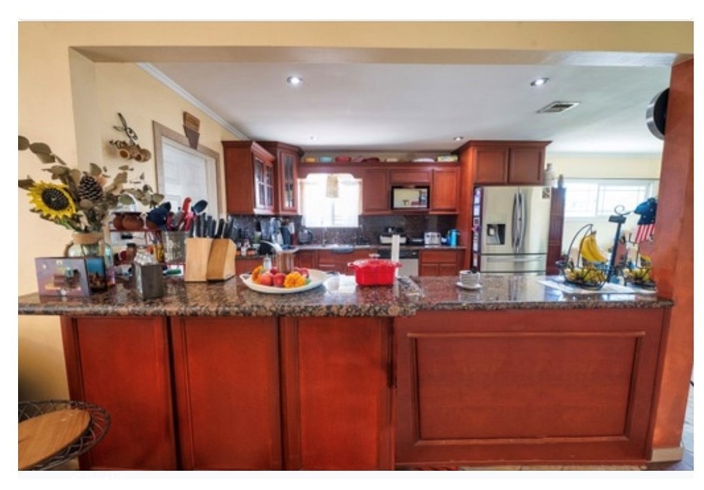 832 Frankel Avenue Montebello, CA 90640 - Photo 9 of 11 a kitchen with lots of counter top space