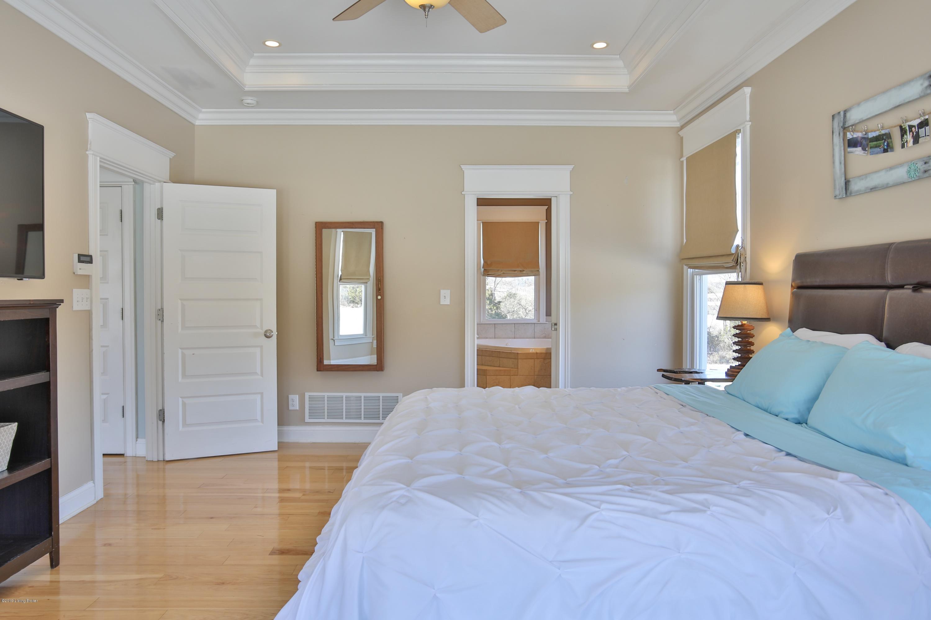2613 Dawson Ridge Road La Grange, KY 40031 - Photo 14 of 52 Master bedroom
