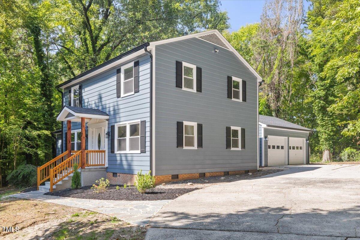 4026 Deepwood Circle Durham, NC 27707 - Photo 2 of 54 02-4026 Deepwood Cir