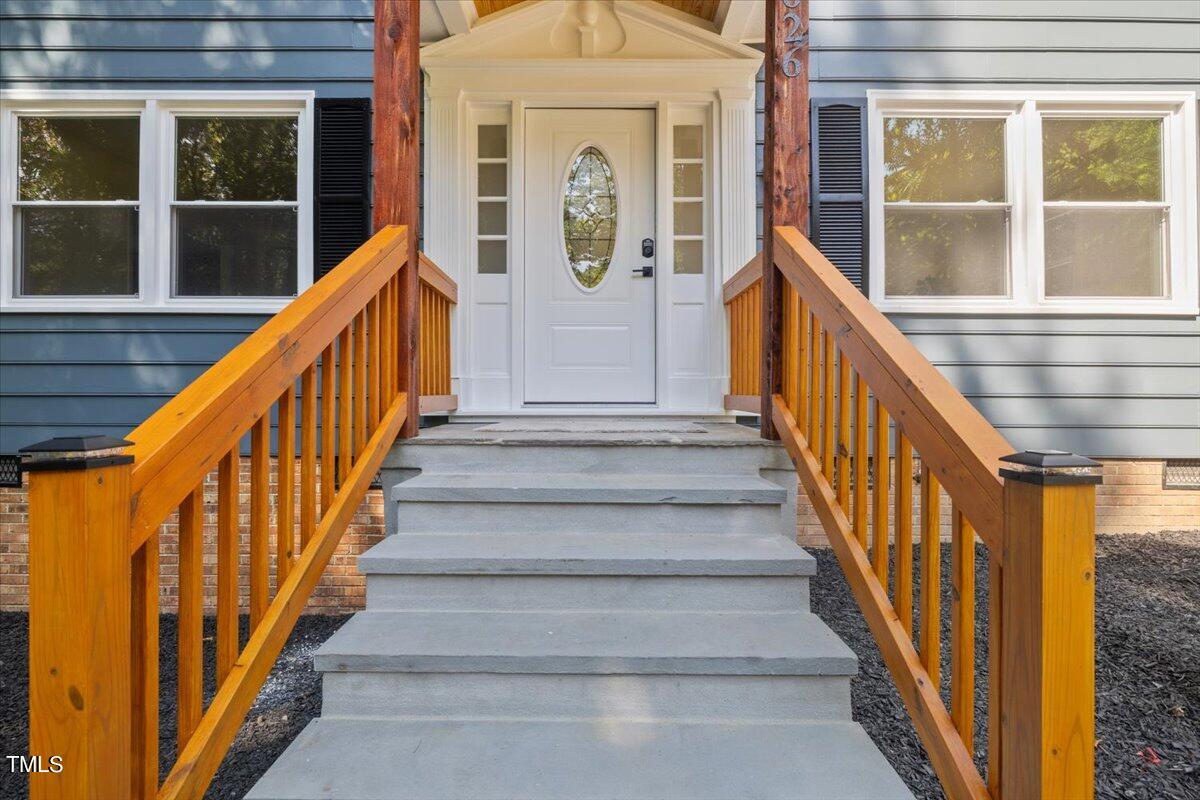 4026 Deepwood Circle Durham, NC 27707 - Photo 3 of 54 03-4026 Deepwood Cir