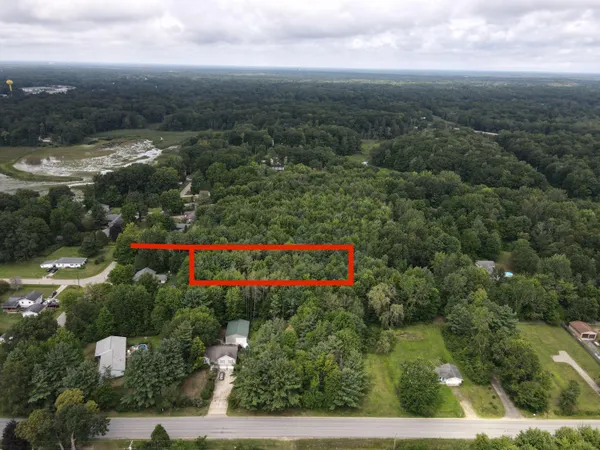 $126,000 | 0 South Brooks Road, Unit LOT 2B, Fruitport, MI 49415