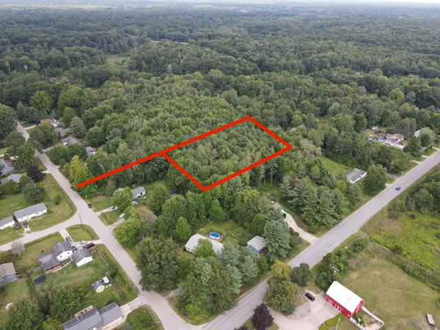 $126,000 | 0 South Brooks Road, Unit LOT 2B, Fruitport, MI 49415
