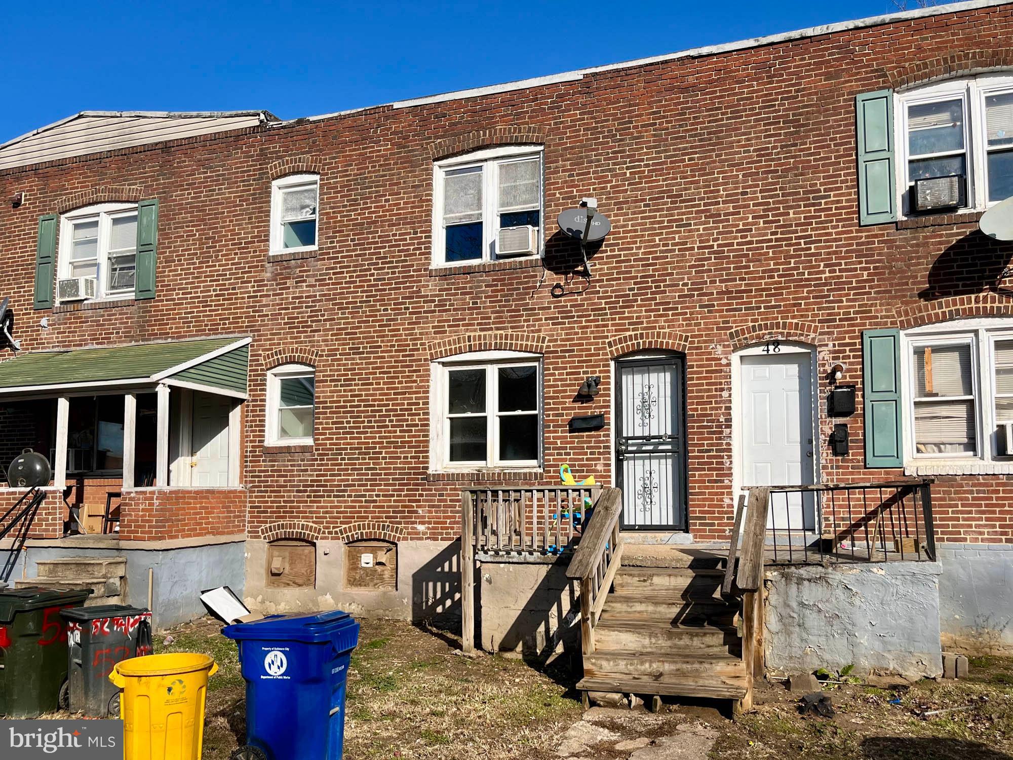 50 West Talbott Street Baltimore, MD 21225 - Photo 1 of 16