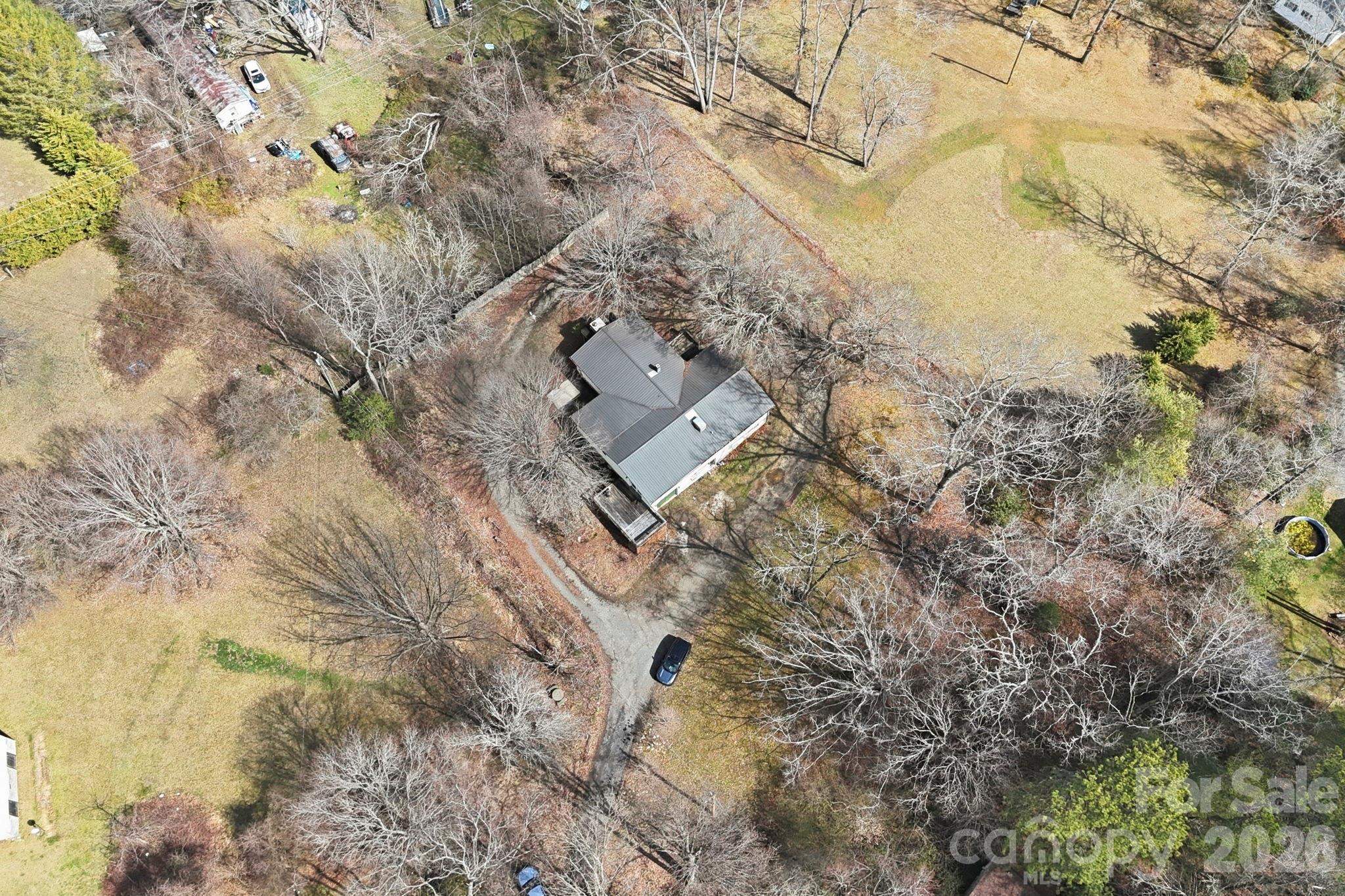 180 Whispering Pines Road Pisgah Forest, NC 28768 - Photo 25 of 26