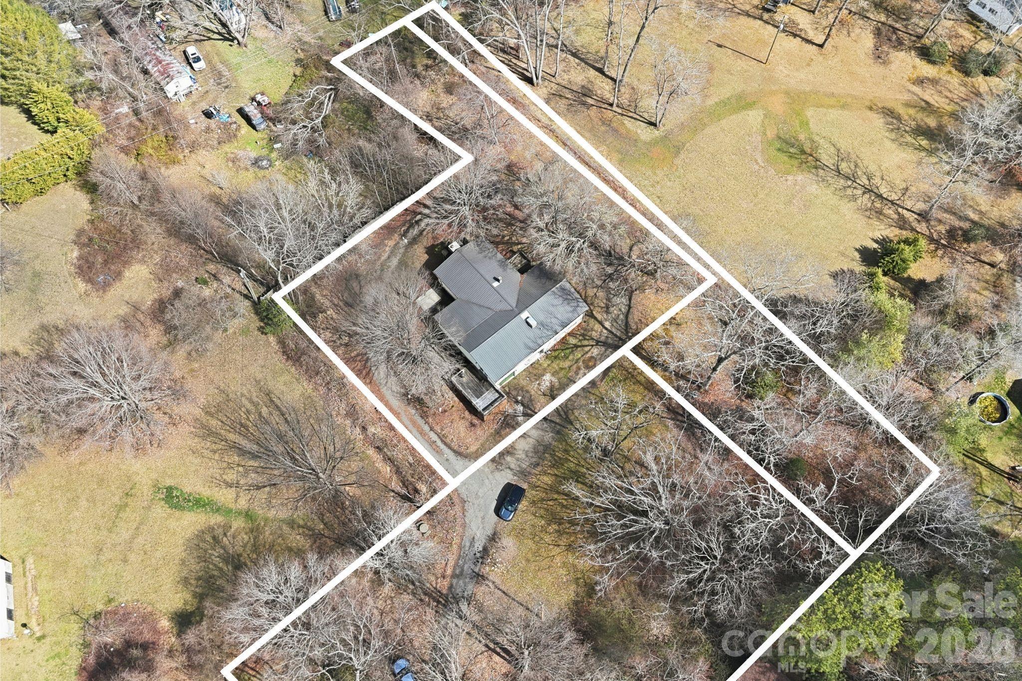 180 Whispering Pines Road Pisgah Forest, NC 28768 - Photo 26 of 26