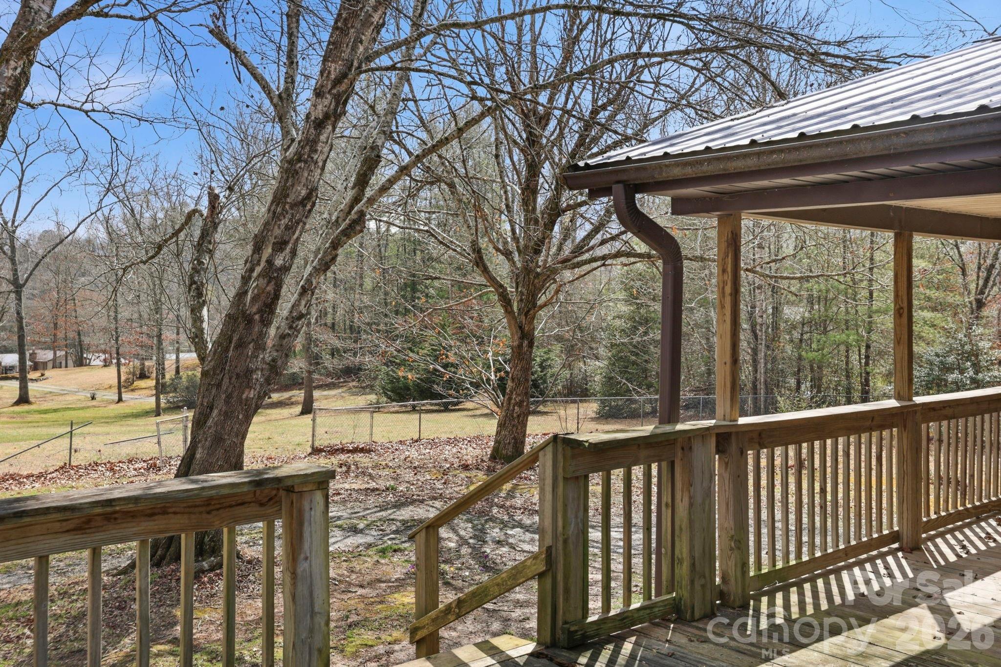 180 Whispering Pines Road Pisgah Forest, NC 28768 - Photo 3 of 26