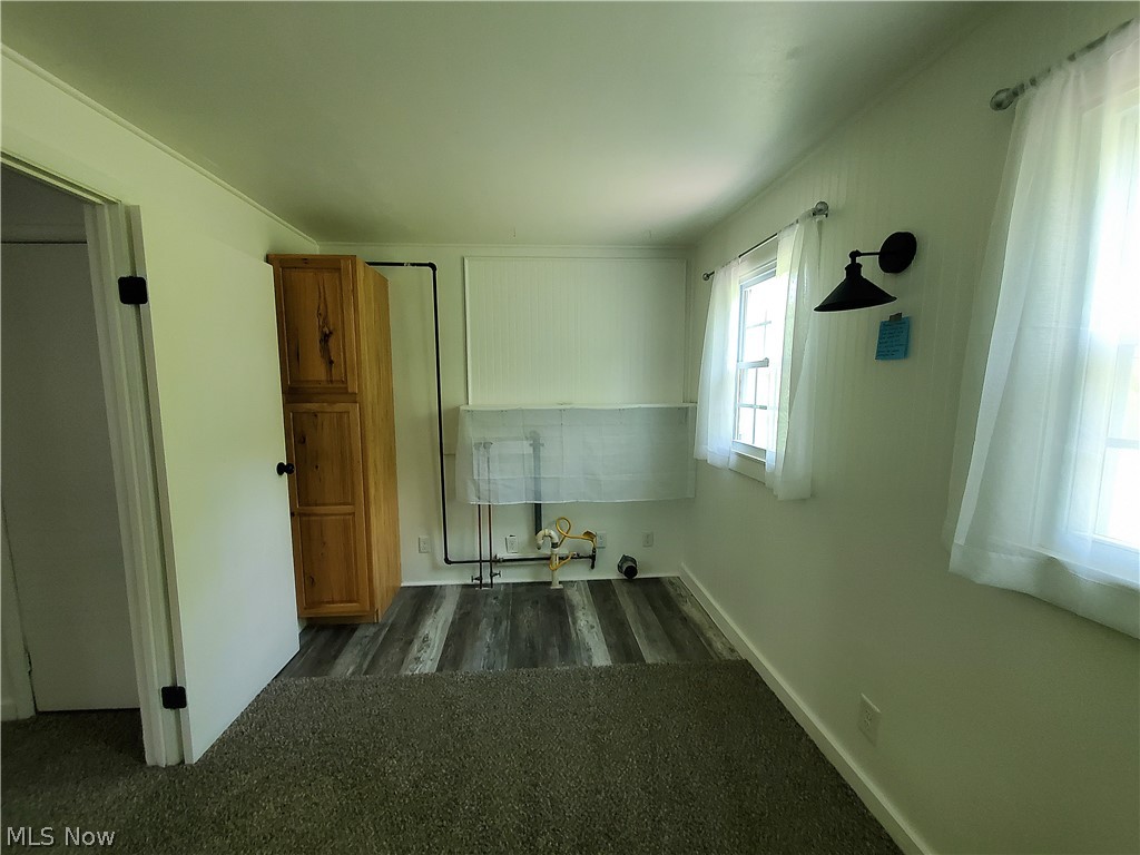 724 Briggs Road Leavittsburg, OH 44430 - Photo 14 of 38 3rd bedroom/laundry space
