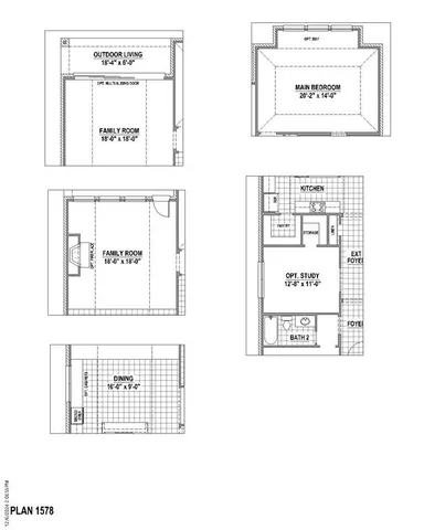 $508,435 | 2230 Prickly Cactus Drive, Forney, TX 75126