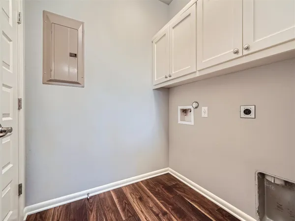 a view of a hallway