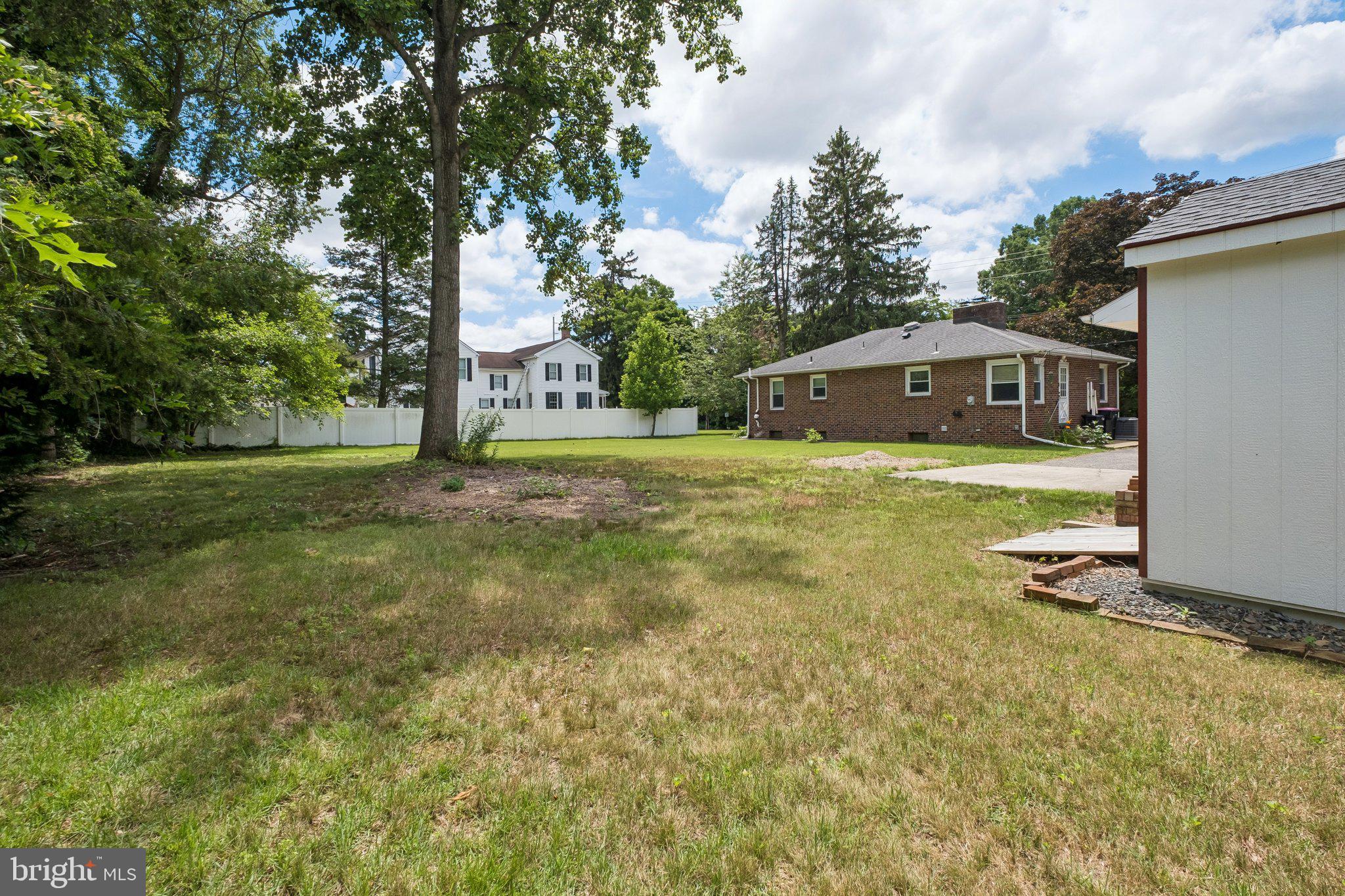 515 Almonesson Road Blackwood, NJ 08012 - Photo 36 of 42 Great Yard!