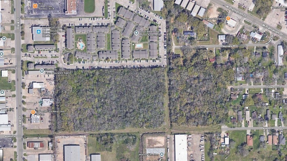 0 Austin Street Clute, TX 77531 - Photo 1 of 5