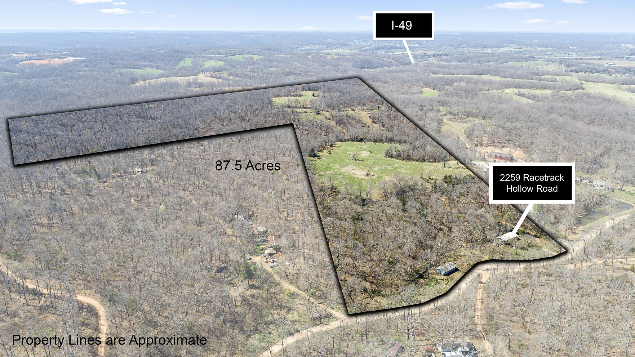 2259 Racetrack Hollow Road Anderson, MO 64831 - Photo 5 of 70 3-2259 Racetrack Hollow-3