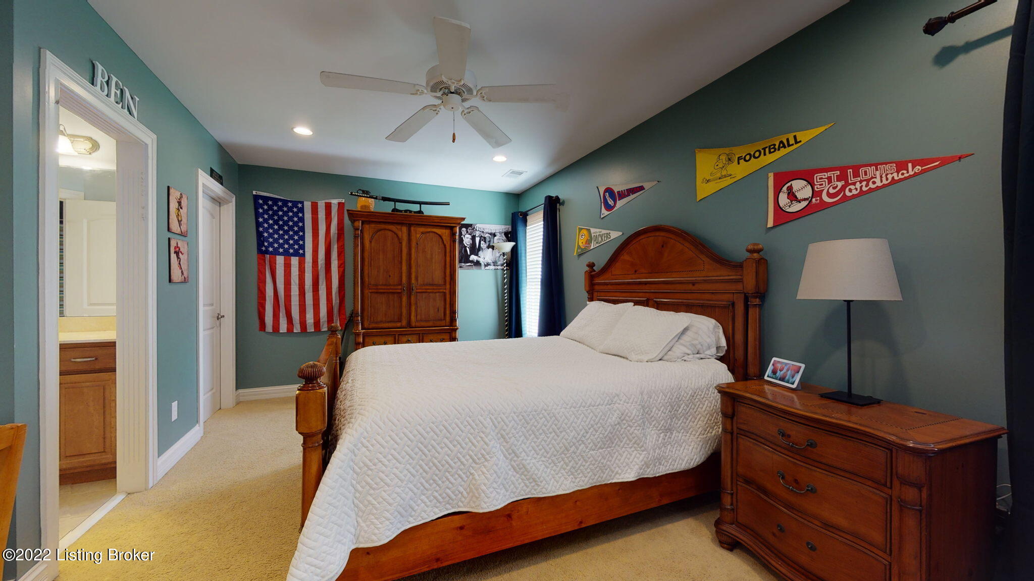 13203 Ridgemoor Drive Prospect, KY 40059 - Photo 46 of 76 Bedroom