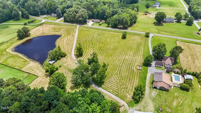 $995,000 | 3610 Barnett Road, Mebane, NC 27302