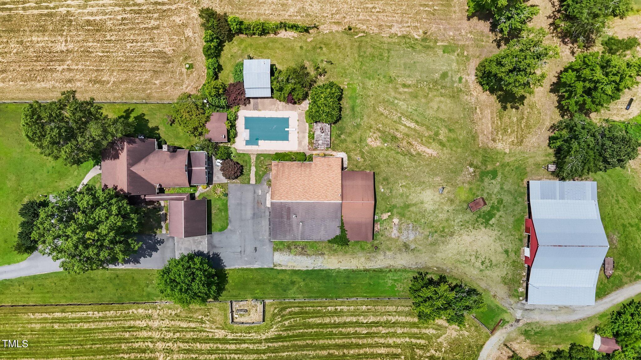 3610 Barnett Road Mebane, NC 27302 - Photo 14 of 52 58-web-or-mls-DJI_20250617135440_0105_D