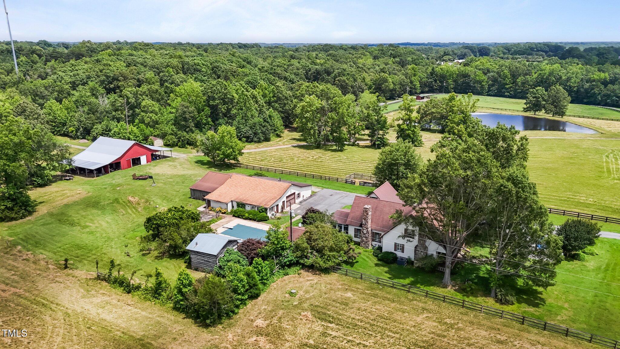 3610 Barnett Road Mebane, NC 27302 - Photo 19 of 52 64-web-or-mls-DJI_20250617135834_0111_D