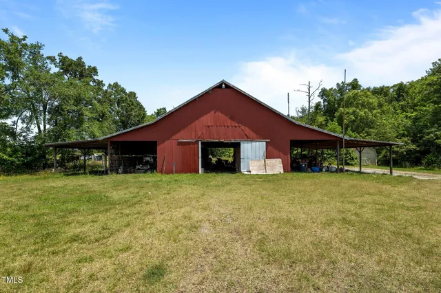 $995,000 | 3610 Barnett Road, Mebane, NC 27302