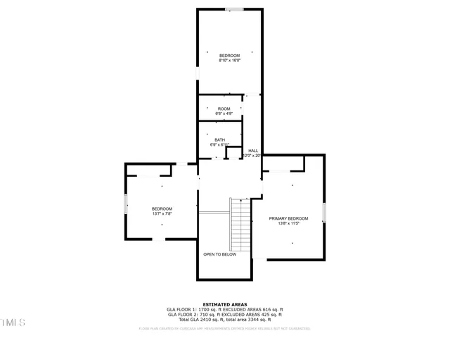 $995,000 | 3610 Barnett Road, Mebane, NC 27302